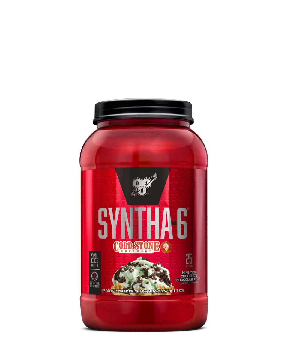 BSN丨Syntha-6 乳清蛋白粉