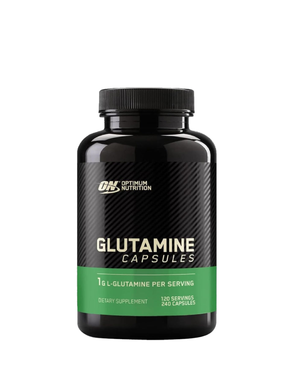 Optimum Nutrition丨谷氨酰胺丸 - 240粒