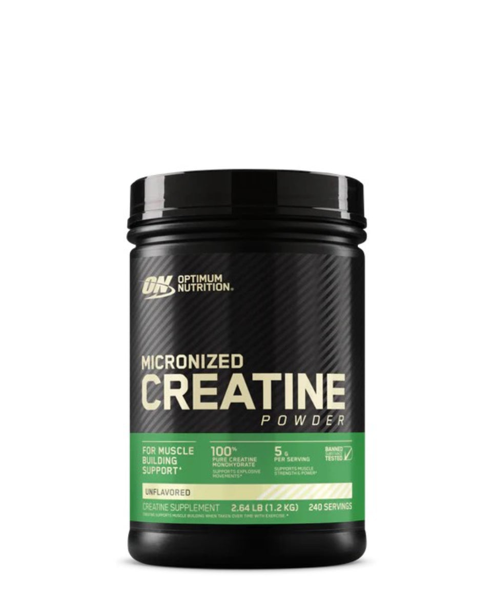 Optimum Nutrition丨肌酸粉