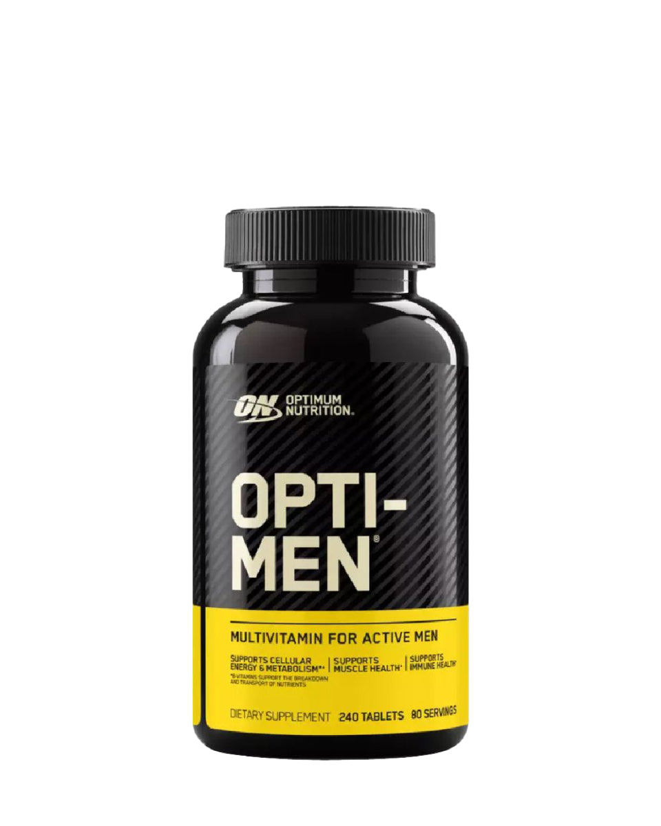 Optimum Nutrition丨Men 男性複合維生素