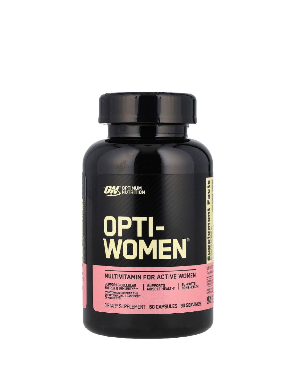 Optimum Nutrition丨Women女性複合維生素 60粒