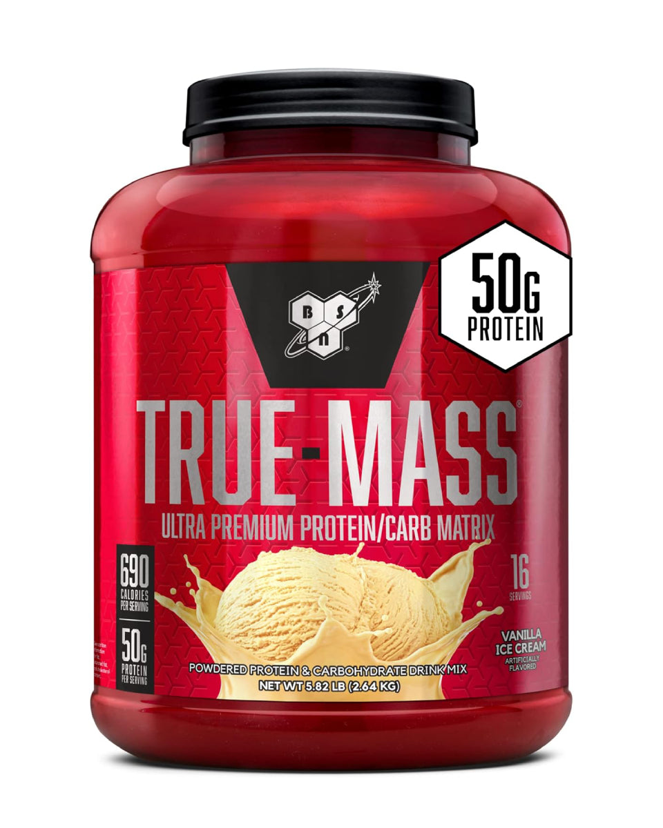 BSN丨Truemass增肌粉 5.82磅