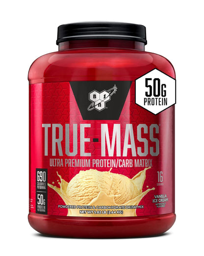 BSN丨Truemass增肌粉 5.82磅