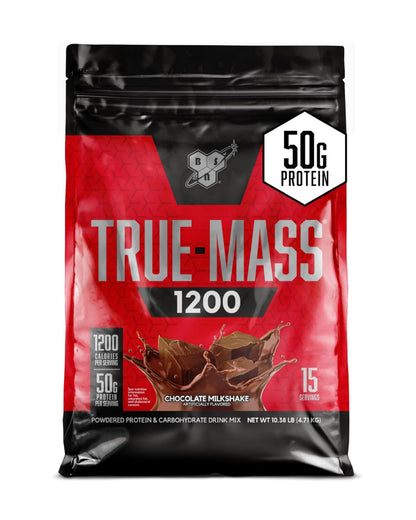 BSN丨增重粉 Mass Gainer