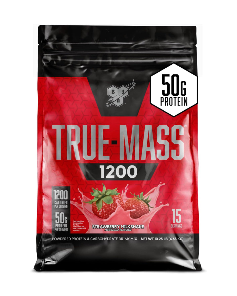 BSN丨增重粉 Mass Gainer
