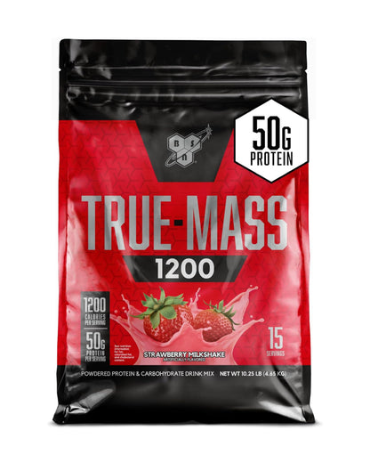BSN丨增重粉 Mass Gainer