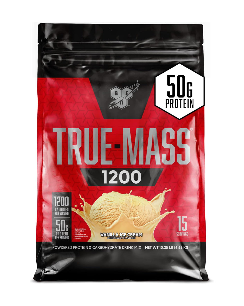 BSN丨增重粉 Mass Gainer