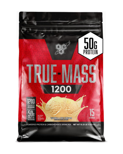 BSN丨增重粉 Mass Gainer