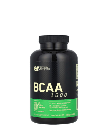 Optimum Nutrition丨支鏈胺基酸 1000