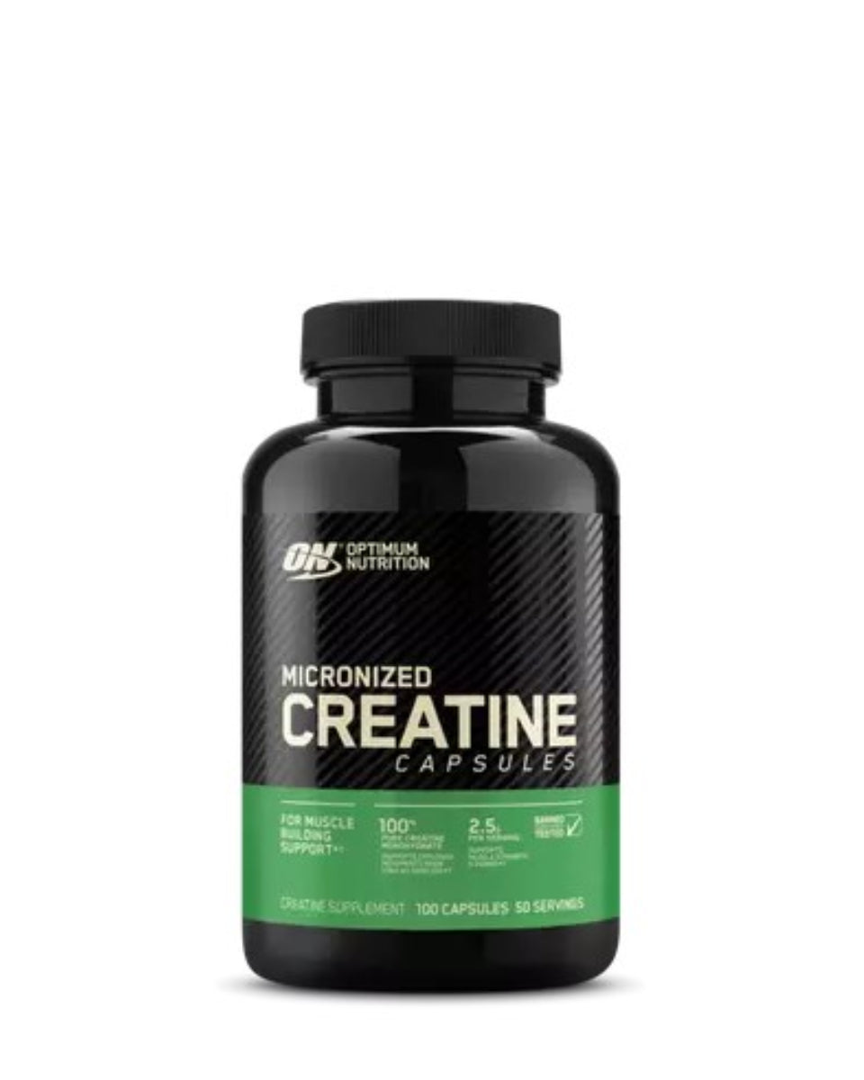 Optimum Nutrition丨肌酸丸 2500