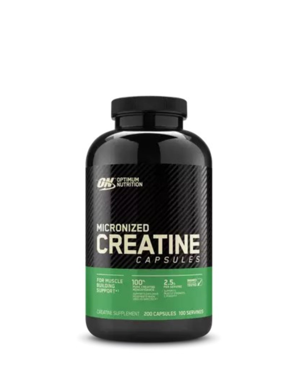 Optimum Nutrition丨肌酸丸 2500