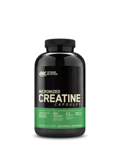 Optimum Nutrition丨肌酸丸 2500