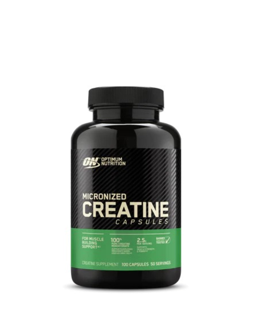 Optimum Nutrition丨肌酸丸 2500