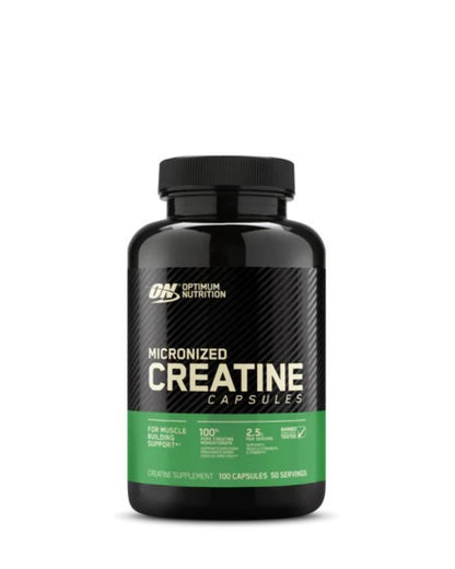 Optimum Nutrition丨肌酸丸 2500