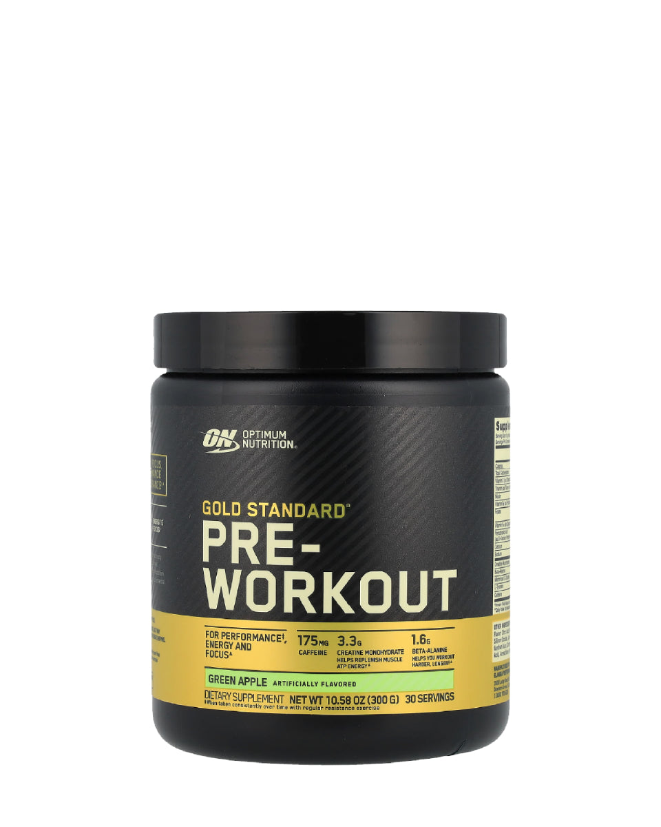 Optimum Nutrition丨金裝Pre-workout 300g