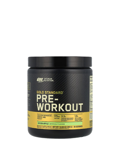 Optimum Nutrition丨金裝Pre-workout 300g