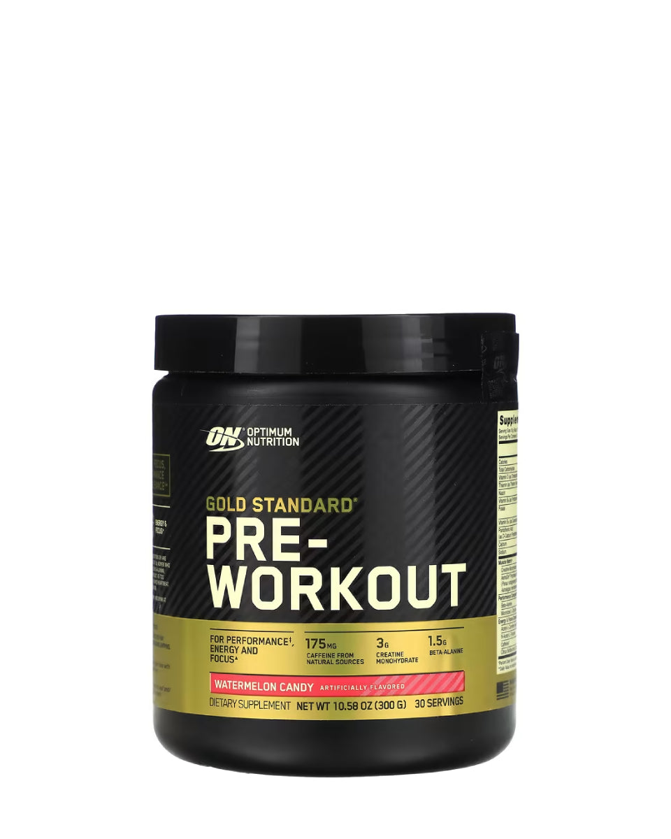 Optimum Nutrition丨金裝Pre-workout 300g