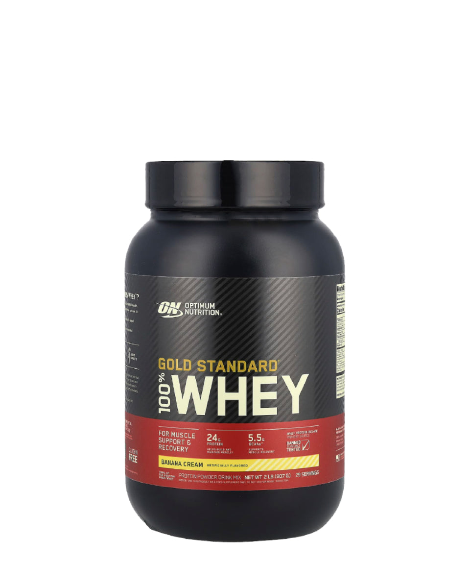 Optimum Nutrition丨金裝乳清蛋白粉