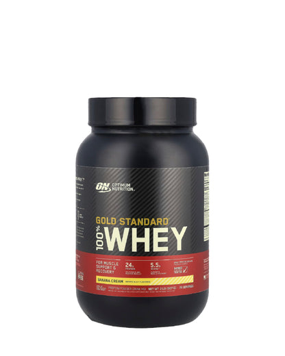 Optimum Nutrition丨金裝乳清蛋白粉