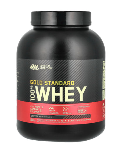 Optimum Nutrition丨金裝乳清蛋白粉