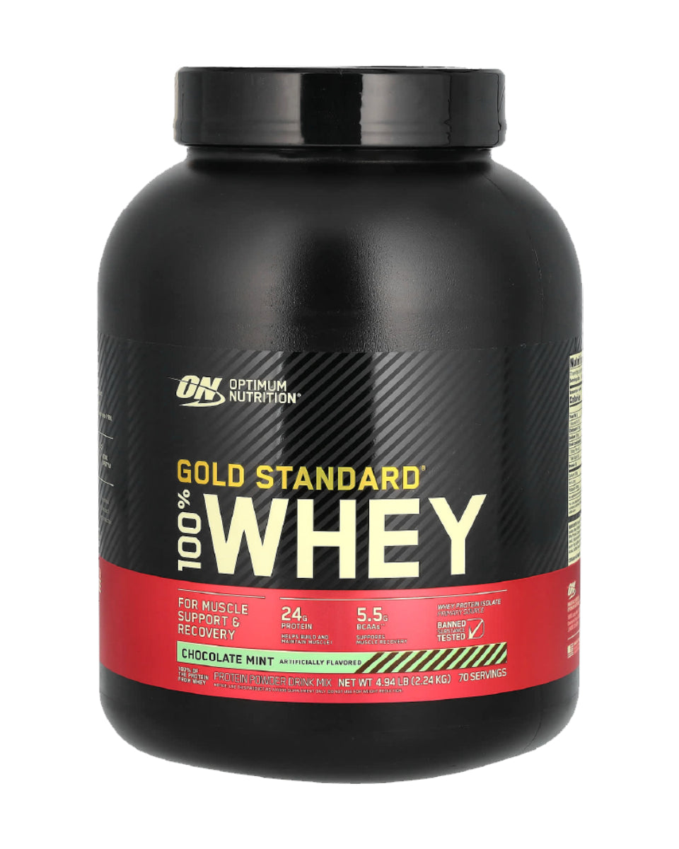 Optimum Nutrition丨金裝乳清蛋白粉