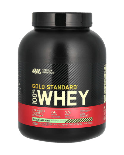 Optimum Nutrition丨金裝乳清蛋白粉