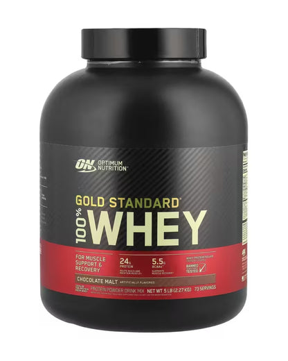 Optimum Nutrition丨金裝乳清蛋白粉