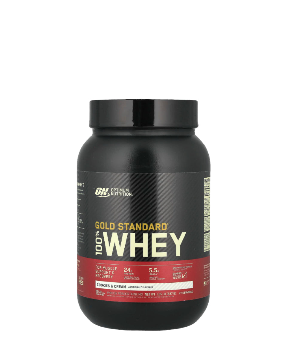 Optimum Nutrition丨金裝乳清蛋白粉