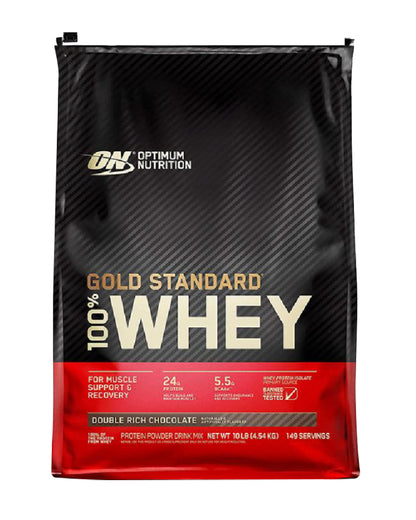 Optimum Nutrition丨金裝乳清蛋白粉