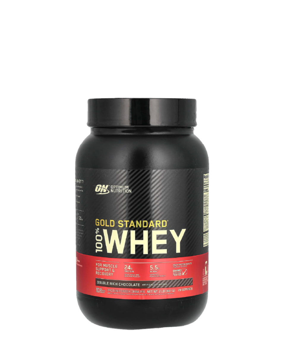 Optimum Nutrition丨金裝乳清蛋白粉
