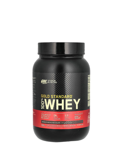Optimum Nutrition丨金裝乳清蛋白粉