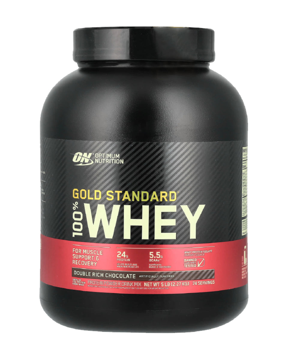 Optimum Nutrition丨金裝乳清蛋白粉