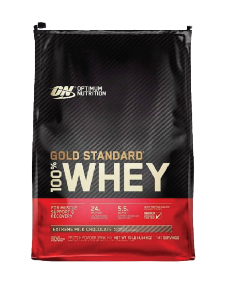 Optimum Nutrition丨金裝乳清蛋白粉