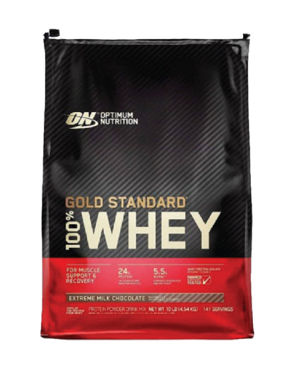 Optimum Nutrition丨金裝乳清蛋白粉