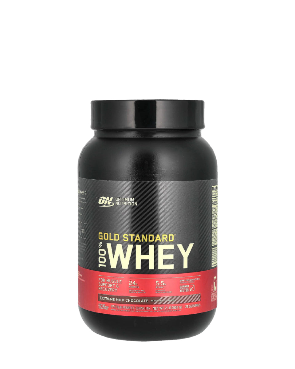 Optimum Nutrition丨金裝乳清蛋白粉