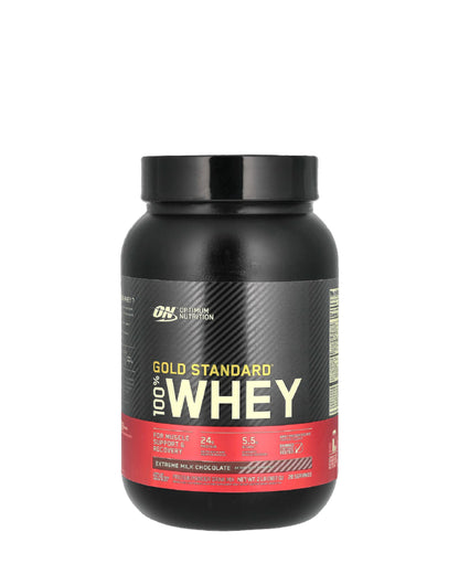 Optimum Nutrition丨金裝乳清蛋白粉
