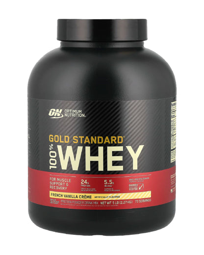 Optimum Nutrition丨金裝乳清蛋白粉