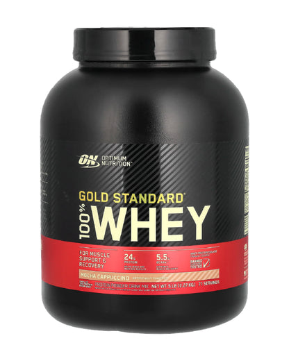 Optimum Nutrition丨金裝乳清蛋白粉