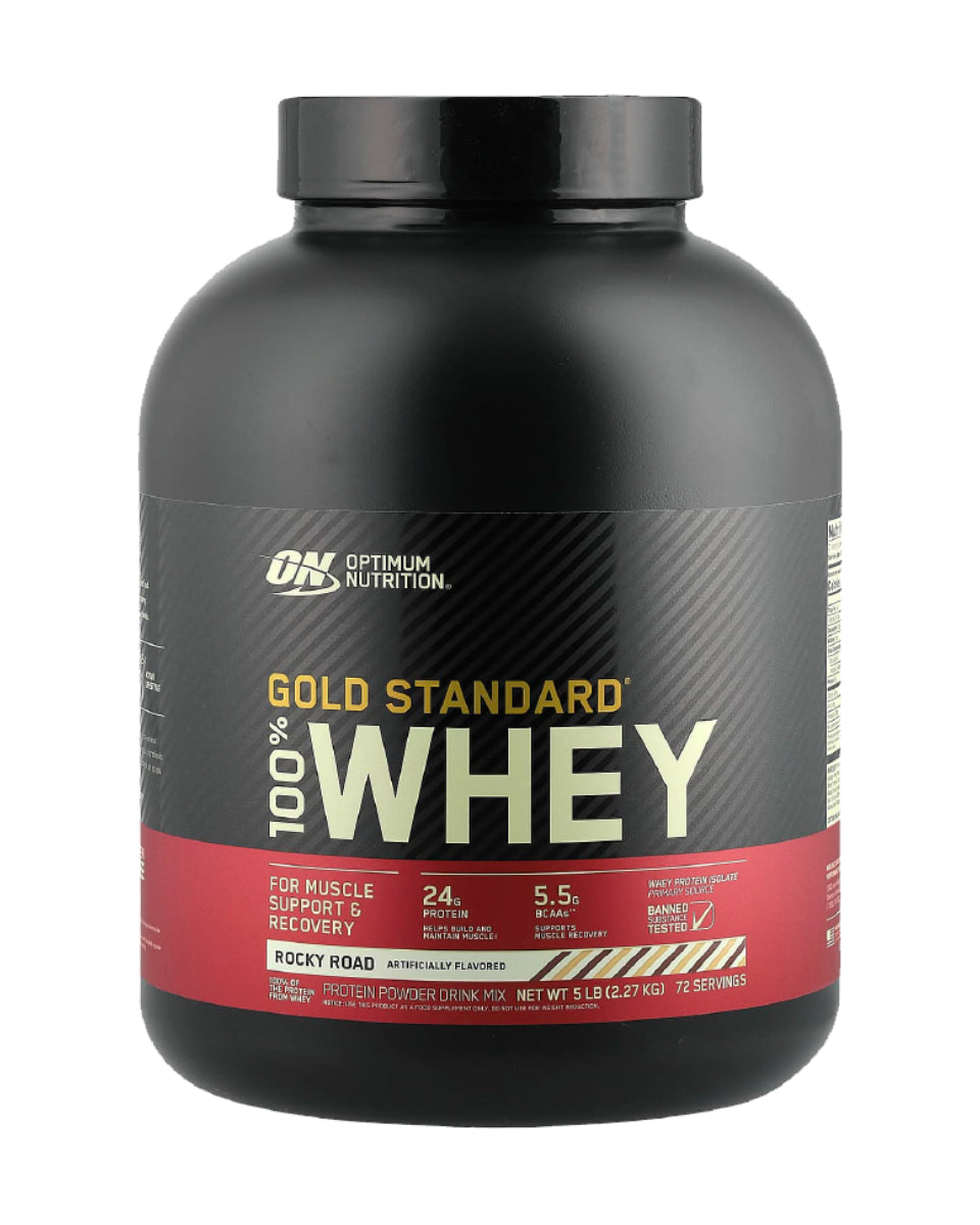 Optimum Nutrition丨金裝乳清蛋白粉