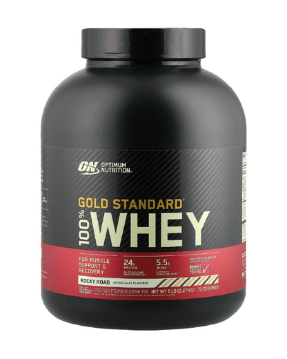 Optimum Nutrition丨金裝乳清蛋白粉