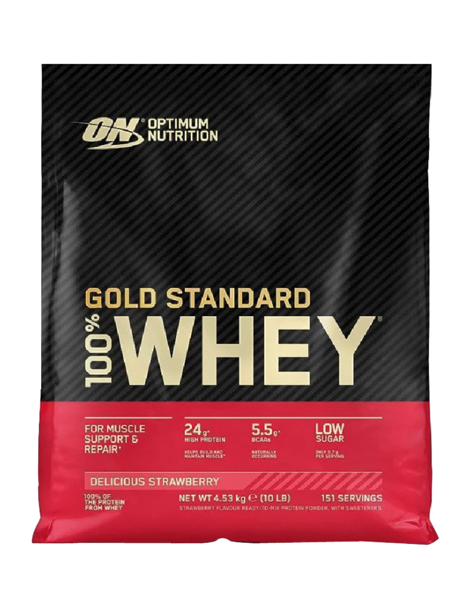 Optimum Nutrition丨金裝乳清蛋白粉