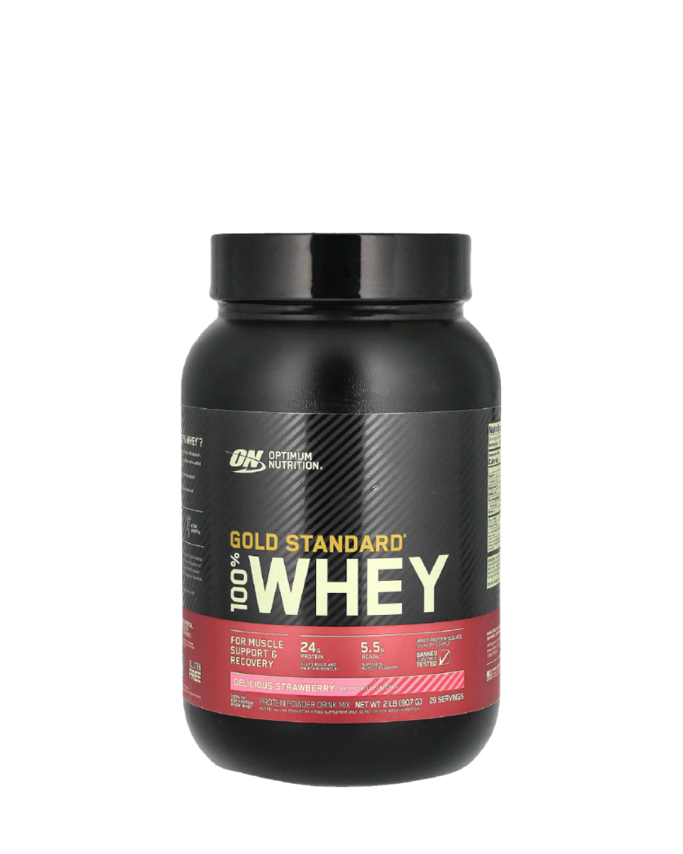 Optimum Nutrition丨金裝乳清蛋白粉