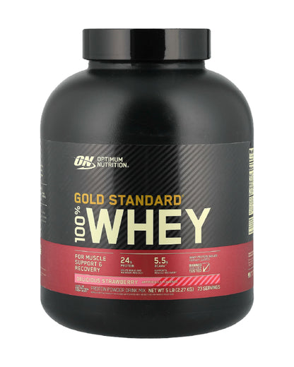 Optimum Nutrition丨金裝乳清蛋白粉