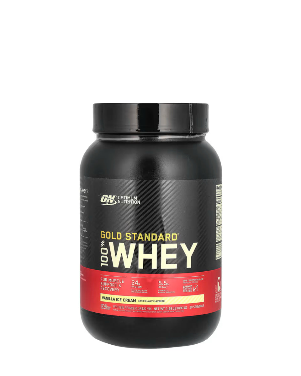 Optimum Nutrition丨金裝乳清蛋白粉