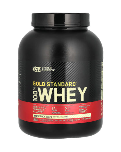 Optimum Nutrition丨金裝乳清蛋白粉