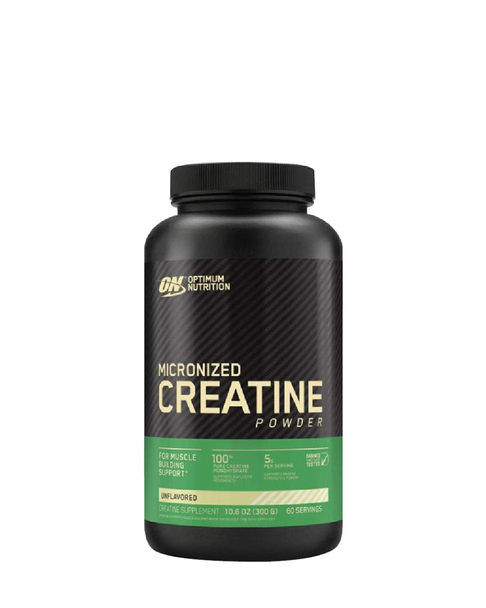 Optimum Nutrition丨肌酸粉