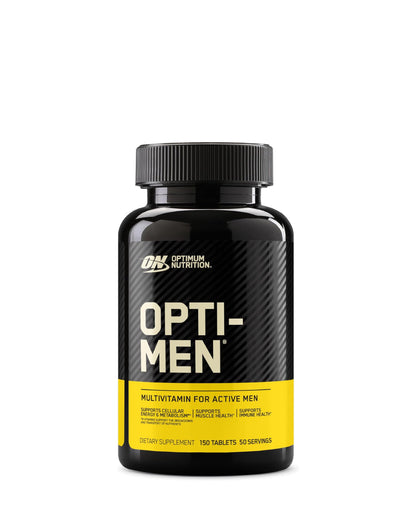 Optimum Nutrition丨Men 男性複合維生素