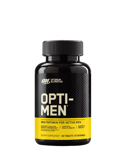 Optimum Nutrition丨Men 男性複合維生素