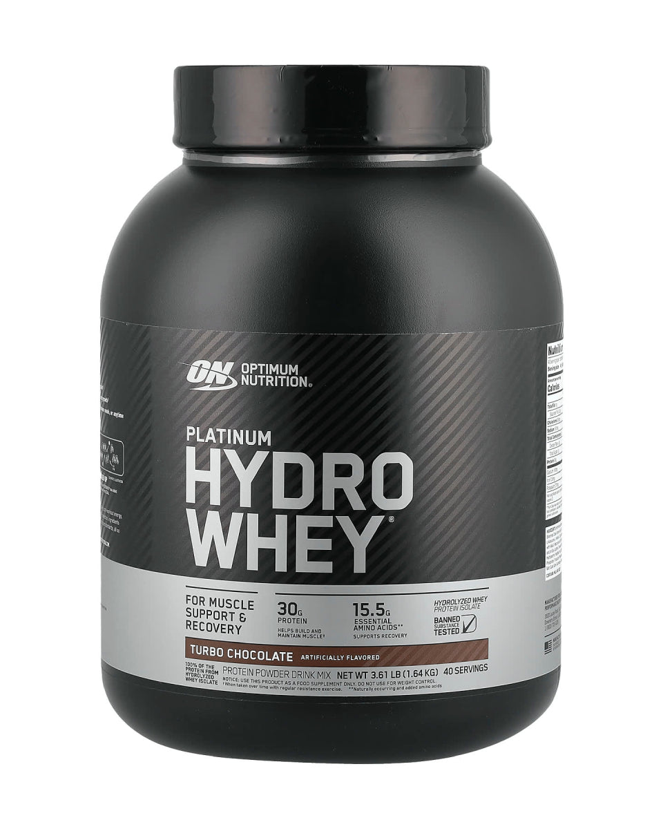 Optimum Nutrition丨水解分離乳清蛋白3.5磅