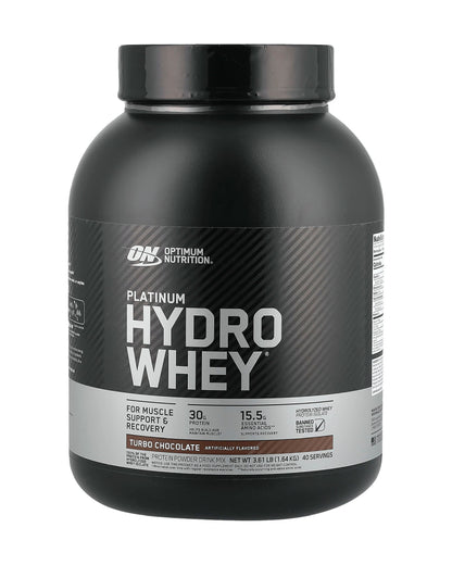 Optimum Nutrition丨水解分離乳清蛋白3.5磅